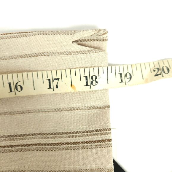 NWT VTG Perceptions Womens Beige Ivory 3 Piece Skirt Suit Set  Size 10 - Picture 14 of 16